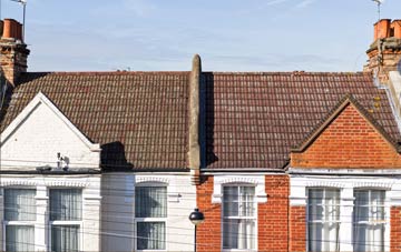clay roofing Pettaugh, Suffolk