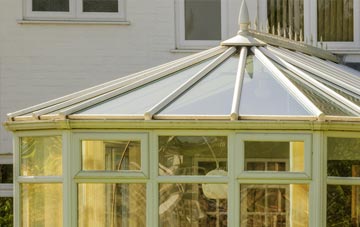 conservatory roof repair Pettaugh, Suffolk