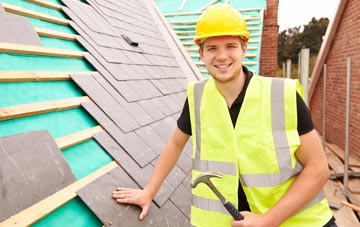 find trusted Pettaugh roofers in Suffolk