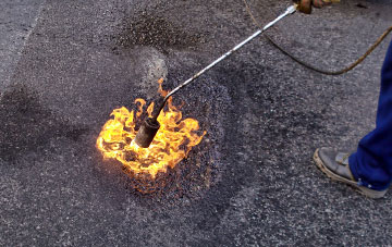 Pettaugh flat roofing repairs