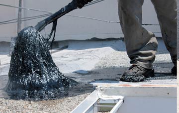 Pettaugh flat roof waterproofing costs