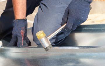 Pettaugh metal flat roofing repairs