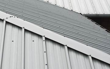 disadvantages of Pettaugh metal roofing