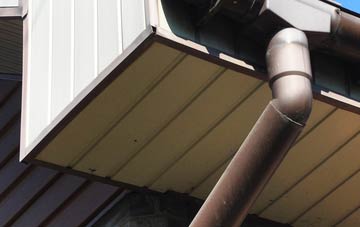 Pettaugh soffit installation costs