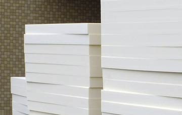 Pettaugh tapered roof insulation costs