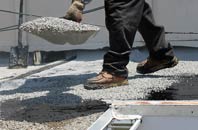 find rated Pettaugh flat roofing replacement companies