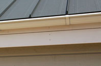 Pettaugh soffit repair