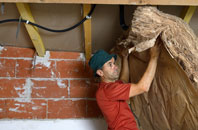 Pettaugh tapered roof insulation